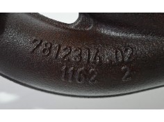 Recambio de colector escape para bmw mini countryman (r60) 2.0 turbodiesel cat referencia OEM IAM 7812314 75612 R 2