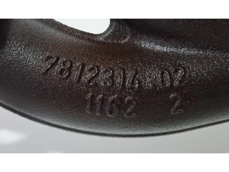 Recambio de colector escape para bmw mini countryman (r60) 2.0 turbodiesel cat referencia OEM IAM 7812314 75612 R