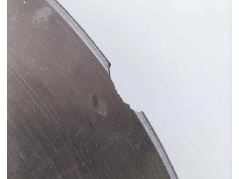 Recambio de disco freno delantero para ssangyong kyron 200 xdi limited referencia OEM IAM PARATIRAR 86976 