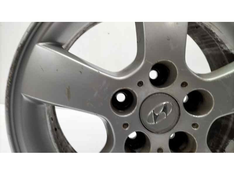 Recambio de llanta para hyundai tucson (jm) 2.0 crdi comfort (4wd) referencia OEM IAM 529102E330 84131 R