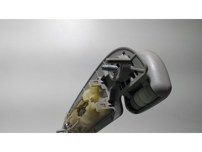 Recambio de maneta interior trasera izquierda para mercedes-benz clase m (w164) 500 (164.175) referencia OEM IAM A1648100151 581