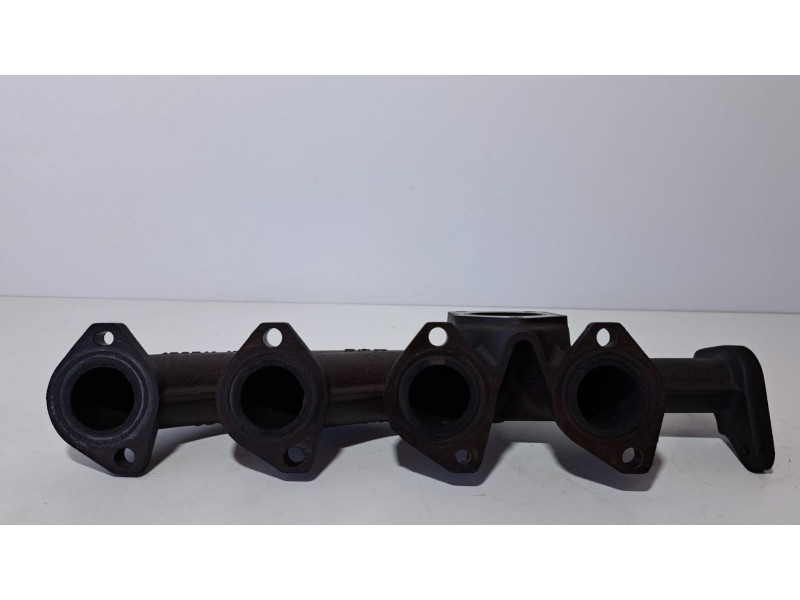 Recambio de colector escape para bmw mini countryman (r60) 2.0 turbodiesel cat referencia OEM IAM 7812314 75612 R