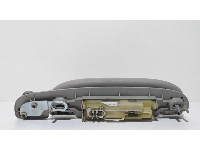 Recambio de maneta interior trasera izquierda para mercedes-benz clase m (w164) 500 (164.175) referencia OEM IAM A1648100151 581