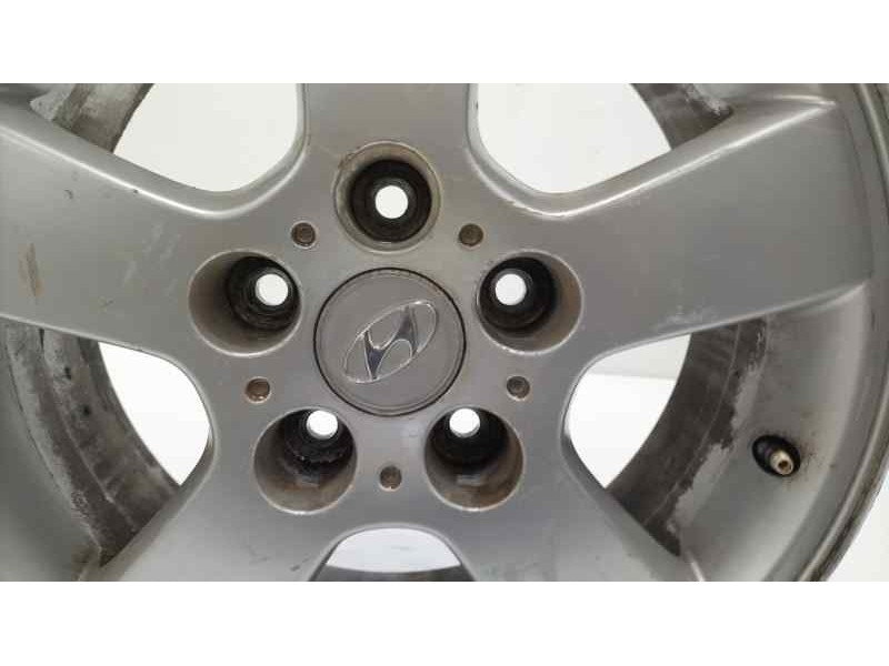 Recambio de llanta para hyundai tucson (jm) 2.0 crdi comfort (4wd) referencia OEM IAM 529102E330 84131 R