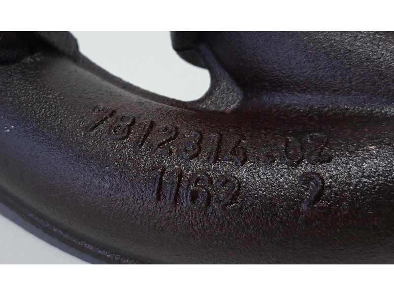 Recambio de colector escape para bmw mini countryman (r60) 2.0 turbodiesel cat referencia OEM IAM 7812314 75612 R