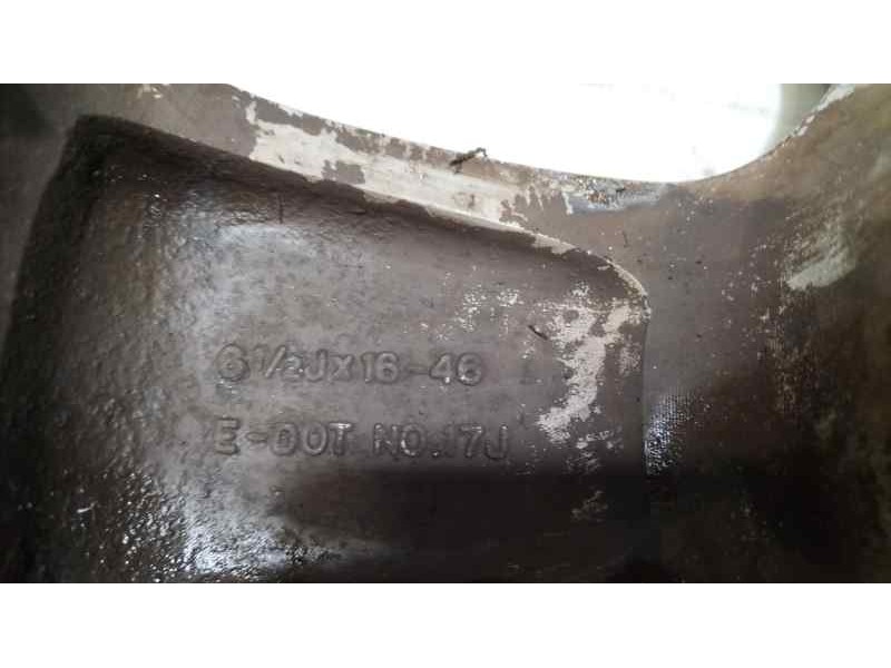 Recambio de llanta para hyundai tucson (jm) 2.0 crdi comfort (4wd) referencia OEM IAM 529102E330 84131 R