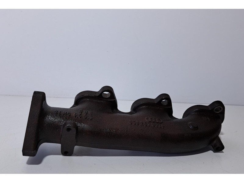 Recambio de colector escape para audi q7 (4l) 3.0 v6 24v tdi referencia OEM IAM 059253033P 75614 R