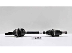 Recambio de transmision delantera izquierda para ford fiesta (ccn) trend referencia OEM IAM 8V513B437AAC 46343 