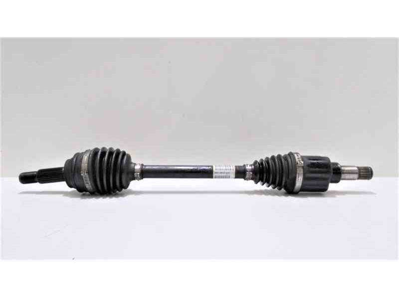 Recambio de transmision delantera izquierda para ford fiesta (ccn) trend referencia OEM IAM 8V513B437AAC 46343 