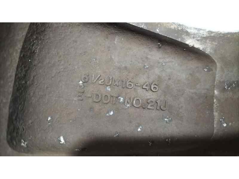 Recambio de juego llantas para hyundai tucson (jm) 2.0 crdi comfort (4wd) referencia OEM IAM 529102E330 84132 R