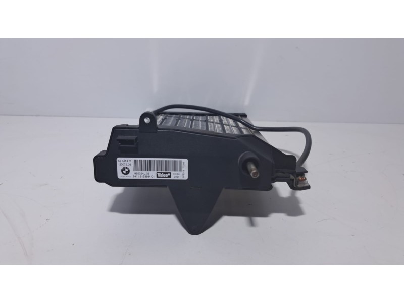 Recambio de resistencia calefaccion para bmw serie 1 berlina (e81/e87) 118d referencia OEM IAM 64119153884 76026 