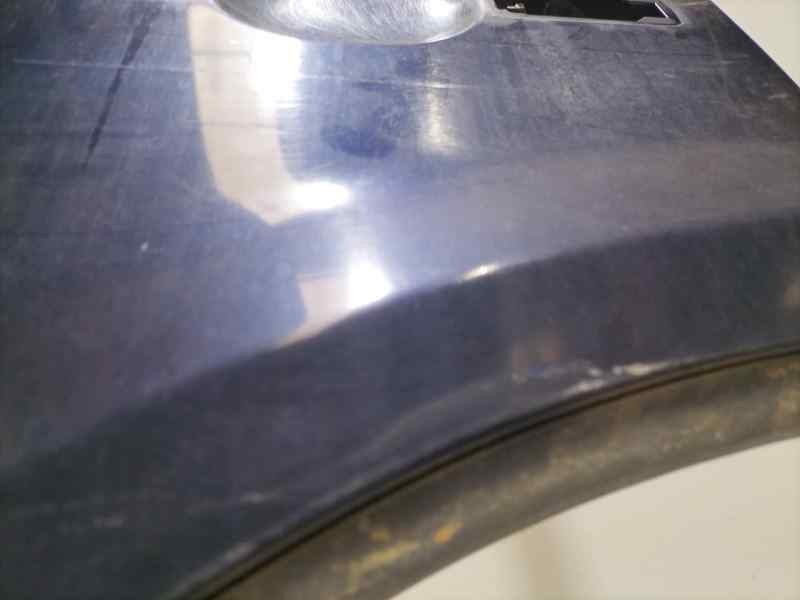 Recambio de puerta trasera izquierda para land rover range rover (lp) 4.6 referencia OEM IAM ALR5965 82250 