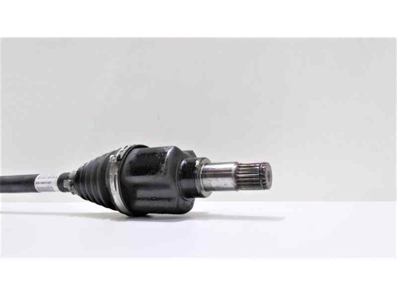 Recambio de transmision delantera izquierda para ford fiesta (ccn) trend referencia OEM IAM 8V513B437AAC 46343 