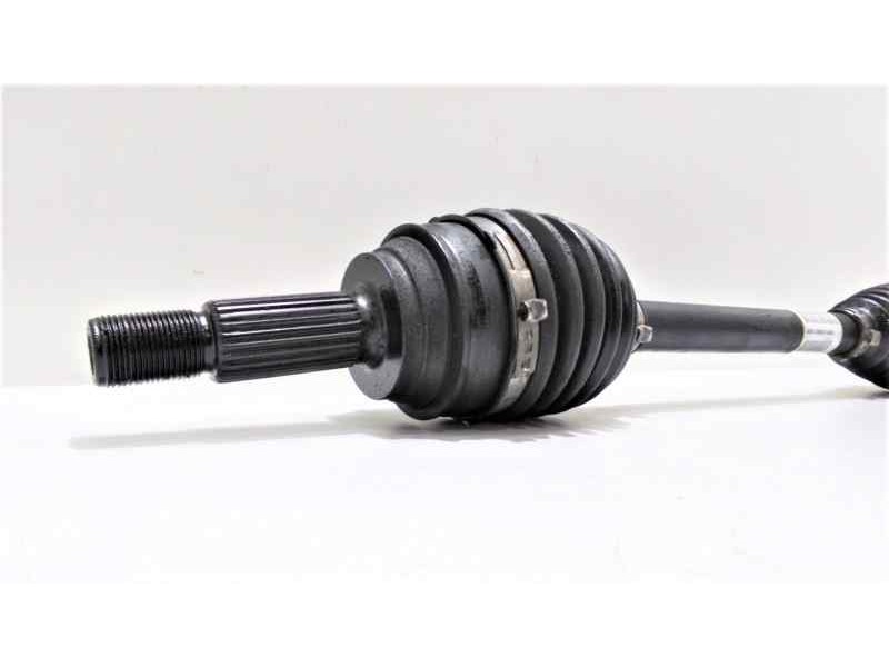 Recambio de transmision delantera izquierda para ford fiesta (ccn) trend referencia OEM IAM 8V513B437AAC 46343 