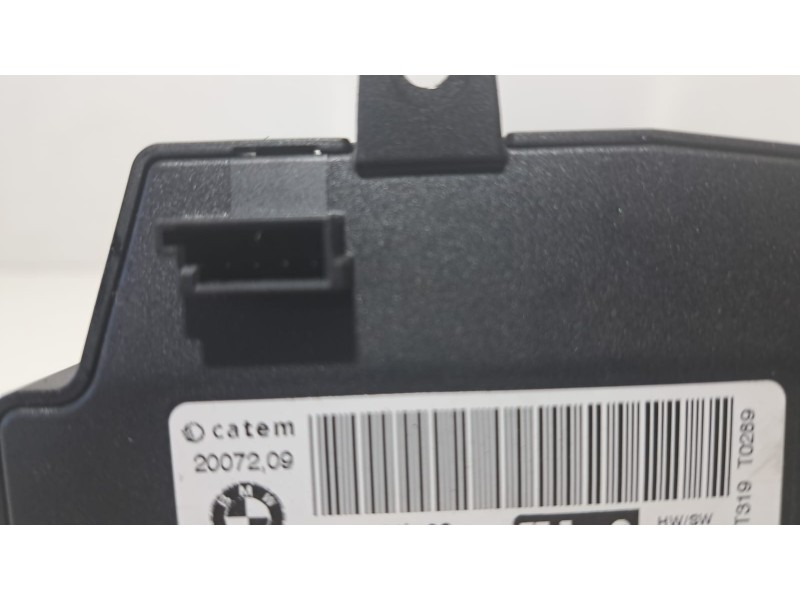 Recambio de resistencia calefaccion para bmw serie 1 berlina (e81/e87) 118d referencia OEM IAM 64119153884 76026 