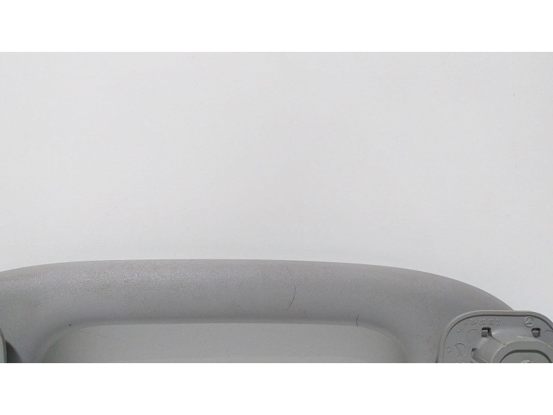 Recambio de maneta interior delantera derecha para mercedes-benz clase m (w164) 500 (164.175) referencia OEM IAM A1648100051 581