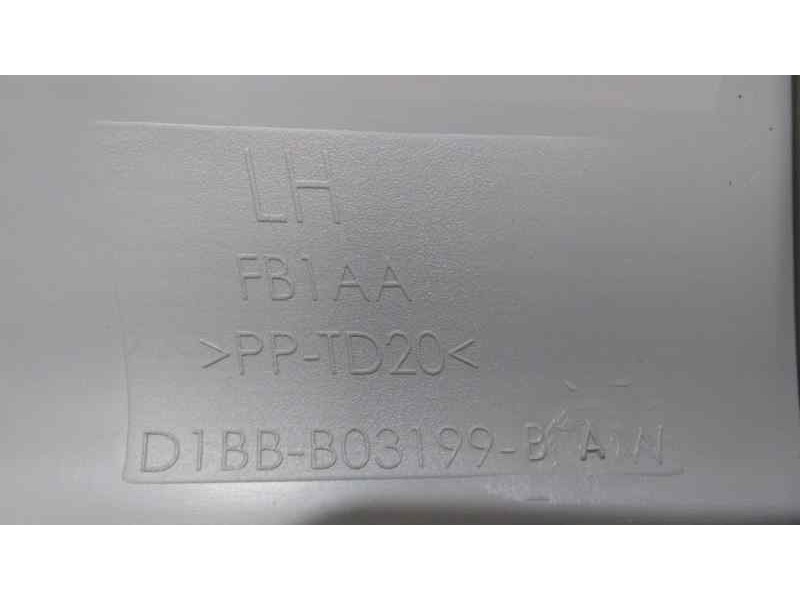 Recambio de moldura para ford fiesta (ccn) trend referencia OEM IAM D1BBB03199 46355 