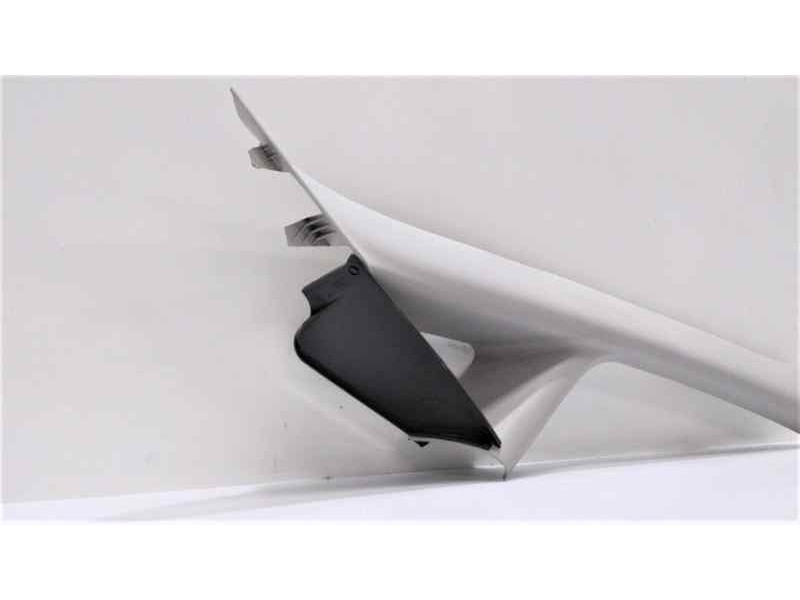 Recambio de moldura para ford fiesta (ccn) trend referencia OEM IAM D1BBB03198 46356 