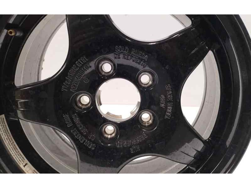 Recambio de llanta para mercedes-benz clase s (w220) berlina 500 (220.075) referencia OEM IAM A2204010402 84138 