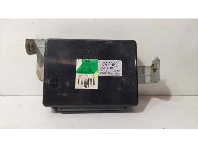 Recambio de modulo electronico para hyundai tucson (jm) 2.0 crdi comfort (4wd) referencia OEM IAM 954002E210 84140 R