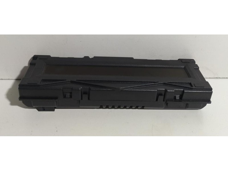 Recambio de pantalla multifuncion para opel insignia berlina cosmo referencia OEM IAM A2C53256932 78252 