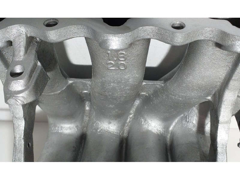 Recambio de colector admision para hyundai santa fe (sm) referencia OEM IAM G4JP 66052 