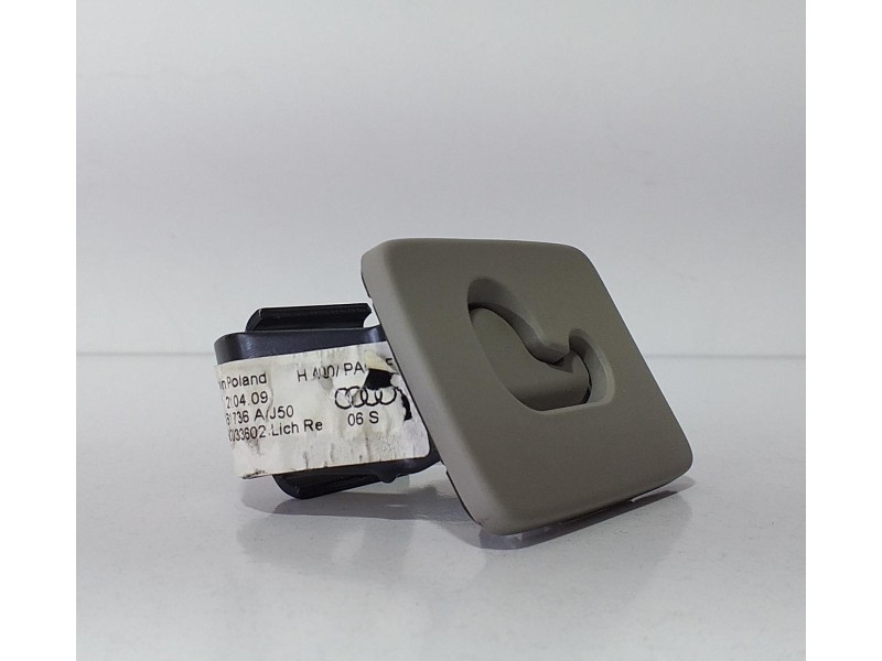 Recambio de bandeja trasera para audi q5 (8r) 3.0 tdi referencia OEM IAM 8K9861736 68633 