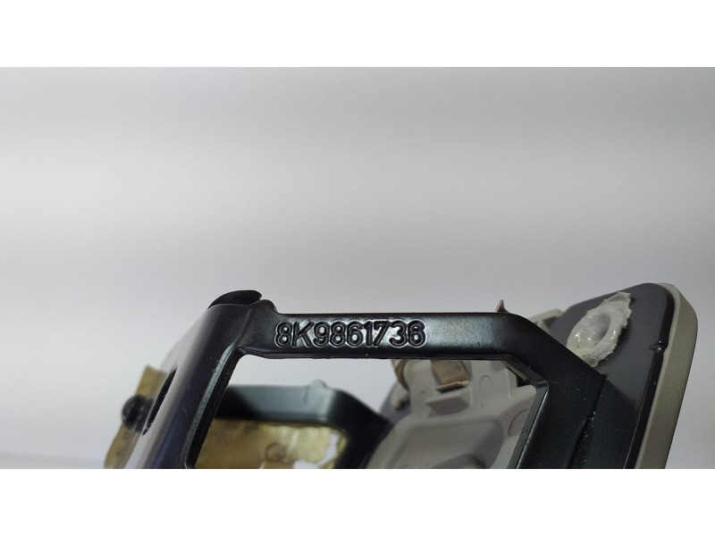 Recambio de bandeja trasera para audi q5 (8r) 3.0 tdi referencia OEM IAM 8K9861736 68633 