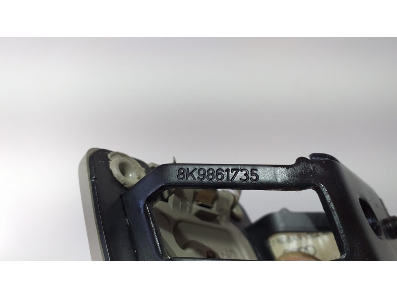 Recambio de bandeja trasera para audi q5 (8r) 3.0 tdi referencia OEM IAM 8K9861735 68634 