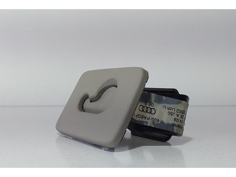 Recambio de bandeja trasera para audi q5 (8r) 3.0 tdi referencia OEM IAM 8K9861735 68634 