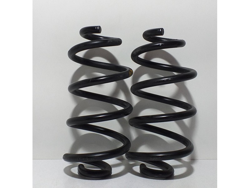 Recambio de muelle amortiguacion para nissan x-trail (t31) 2.0 dci turbodiesel cat referencia OEM IAM M9R/110 66053 