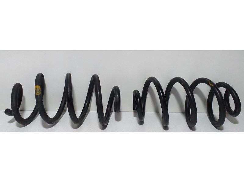 Recambio de muelle amortiguacion para nissan x-trail (t31) 2.0 dci turbodiesel cat referencia OEM IAM M9R/110 66053 