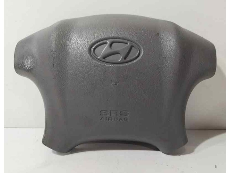 Recambio de airbag delantero izquierdo para hyundai tucson (jm) 2.0 crdi comfort (4wd) referencia OEM IAM 569002E200DD 84144 R
