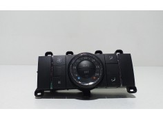 Recambio de mando climatizador para mercedes-benz clase m (w164) 500 (164.175) referencia OEM IAM A1648206989 58165 