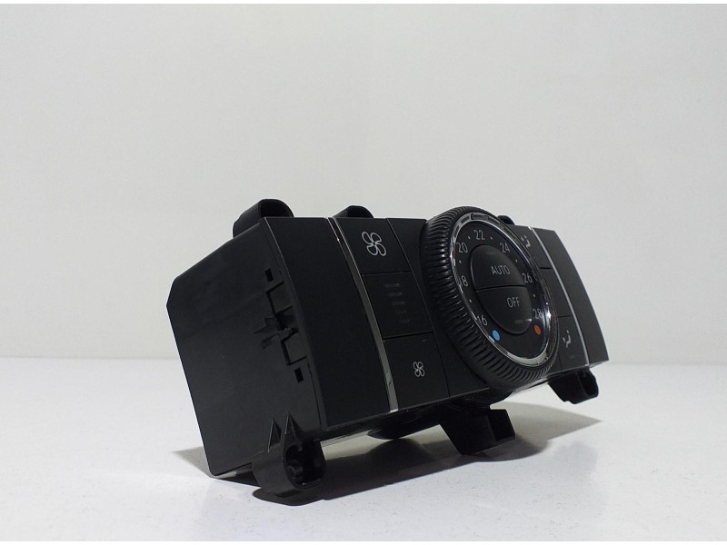 Recambio de mando climatizador para mercedes-benz clase m (w164) 500 (164.175) referencia OEM IAM A1648206989 58165 