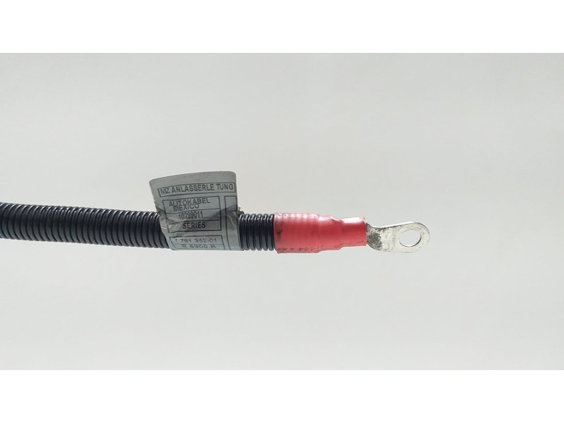 Recambio de bateria para bmw x5 (e53) 3.0d referencia OEM IAM 7789221 54225 