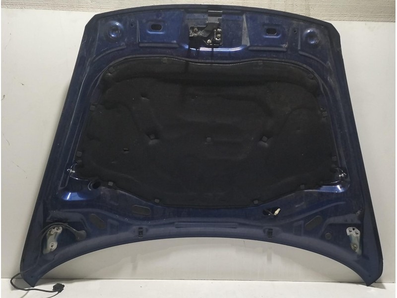 Recambio de capot para volkswagen touareg (7l6) tdi v6 +motion referencia OEM IAM 7L6823031D 78031 