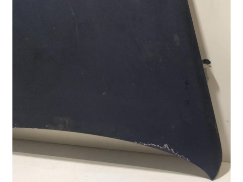 Recambio de capot para volkswagen touareg (7l6) tdi v6 +motion referencia OEM IAM 7L6823031D 78031 