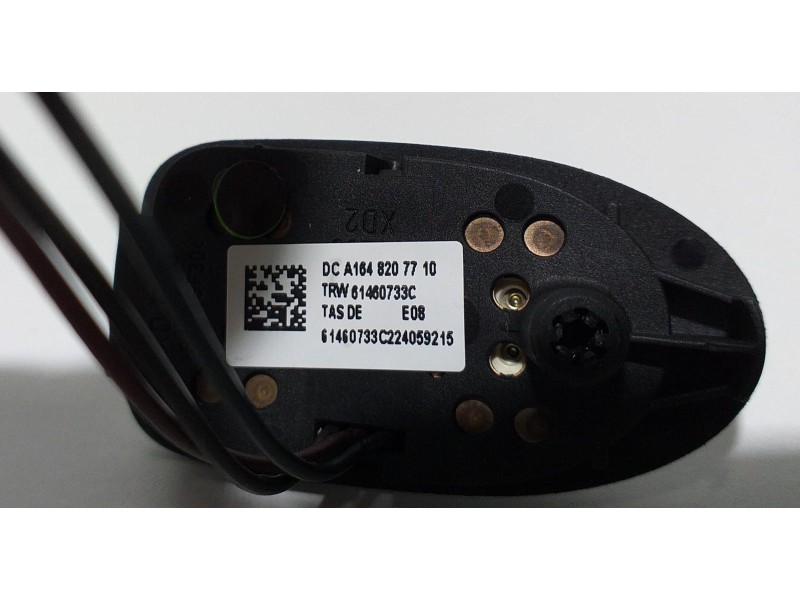 Recambio de mando volante para mercedes-benz clase m (w164) 500 (164.175) referencia OEM IAM A1648207710 58182 