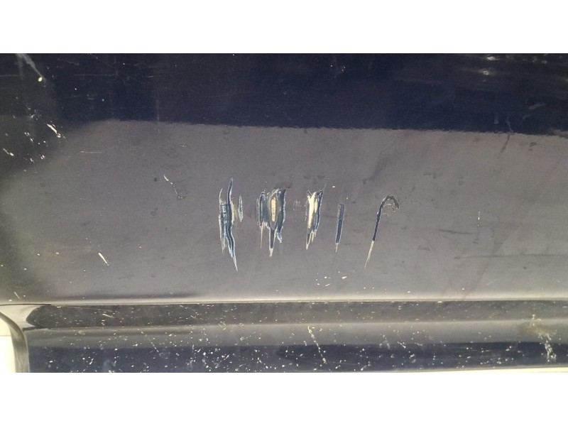 Recambio de puerta trasera izquierda para volkswagen touareg (7l6) tdi v6 +motion referencia OEM IAM 7L0833055M 78033 