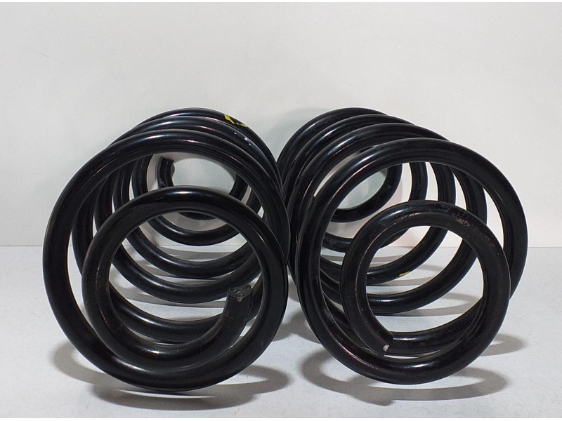 Recambio de muelle amortiguacion para opel combo d kasten l1h1 2,2t referencia OEM IAM A16FDH 66059 