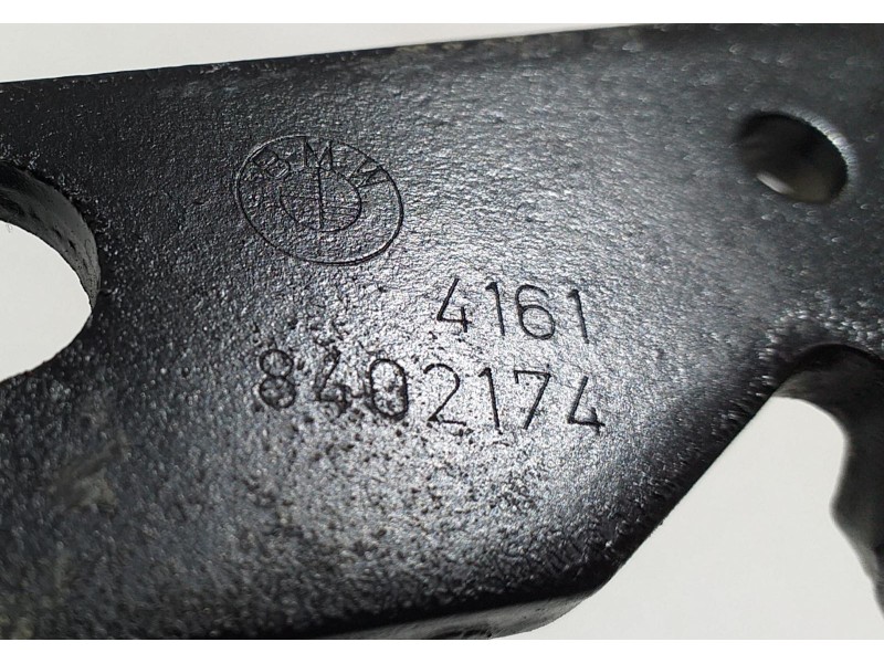 Recambio de capot para bmw x5 (e53) 3.0d referencia OEM IAM 41618402174 54244 