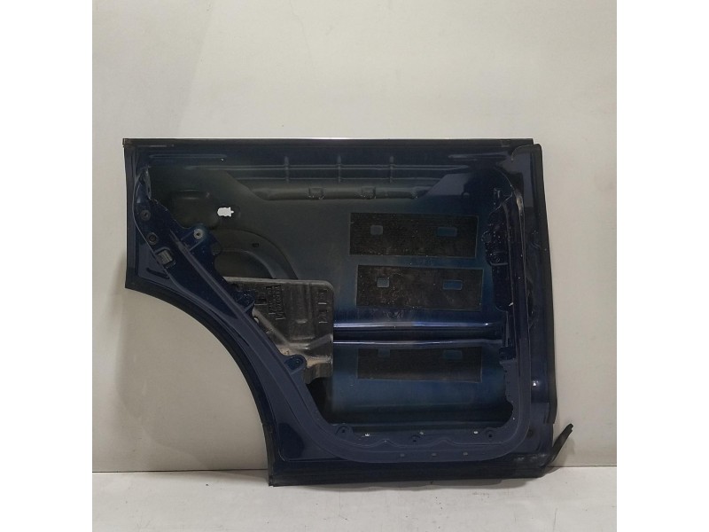 Recambio de puerta trasera izquierda para volkswagen touareg (7l6) tdi v6 +motion referencia OEM IAM 7L0833055M 78033 