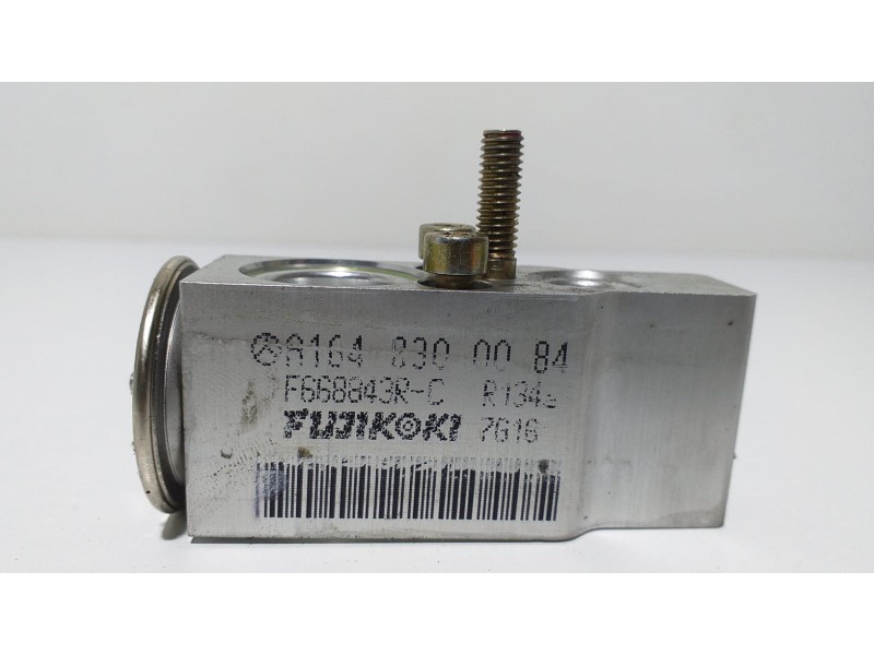 Recambio de valvula expansion para mercedes-benz clase m (w164) 500 (164.175) referencia OEM IAM A1648300084 58183 