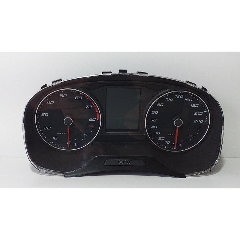 Recambio de cuadro instrumentos para seat toledo (kg3) connect referencia OEM IAM 6JA920740F 72477 R