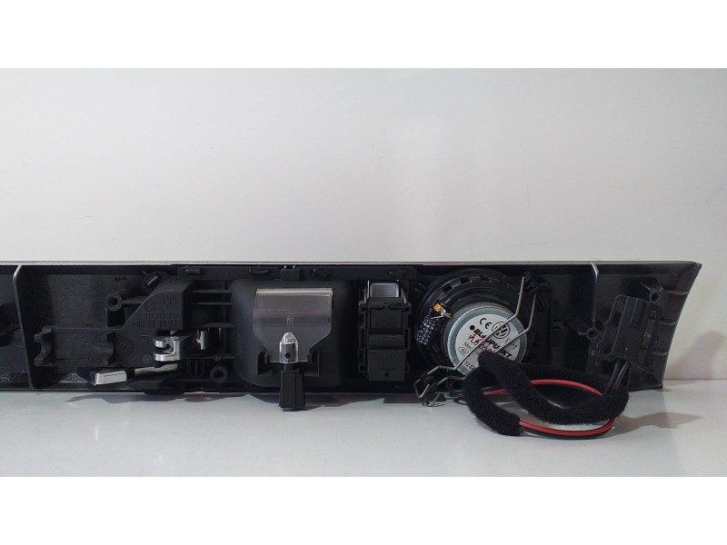 Recambio de maneta interior delantera derecha para volkswagen touareg (7la) tdi v6 referencia OEM IAM 7L6853078D 68642 