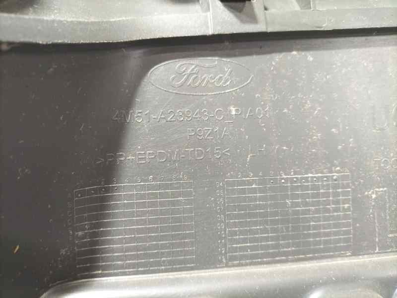 Recambio de guarnecido puerta delantera izquierda para ford focus berlina (cap) ghia referencia OEM IAM 4M51A23943C 82280 