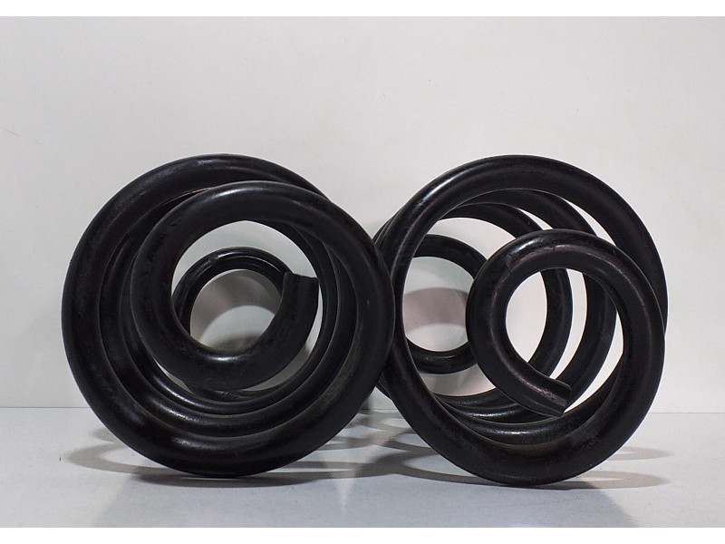 Recambio de muelle amortiguacion para nissan x-trail (t31) le referencia OEM IAM M9R/110 66060 