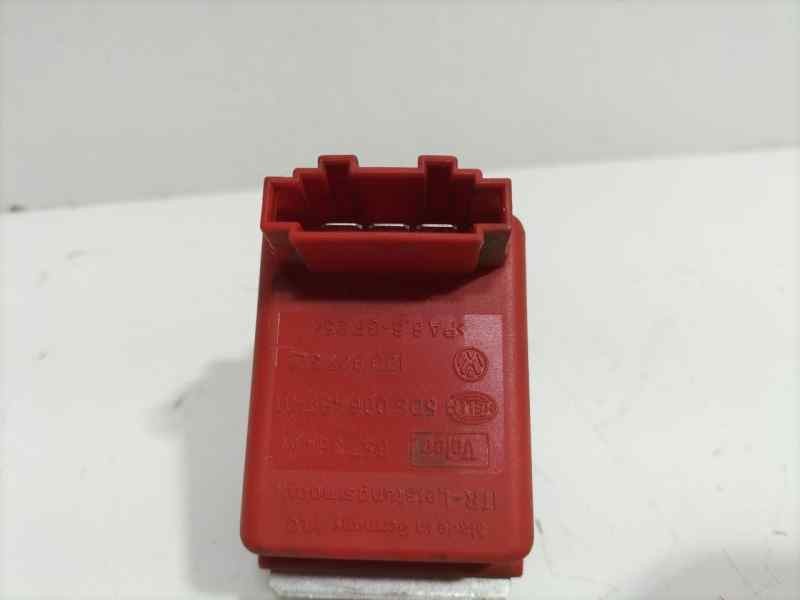 Recambio de resistencia calefaccion para seat alhambra (7v9) 1.9 tdi referencia OEM IAM 1J0907521 84354 