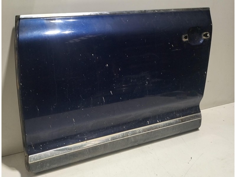 Recambio de puerta delantera izquierda para volkswagen touareg (7l6) tdi v6 +motion referencia OEM IAM 7L0831055L 78034 